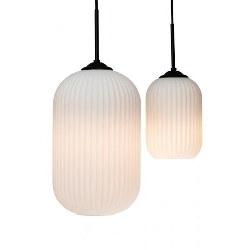 Taklampa Dyberg Larsen Pendel Riflet 2L Set