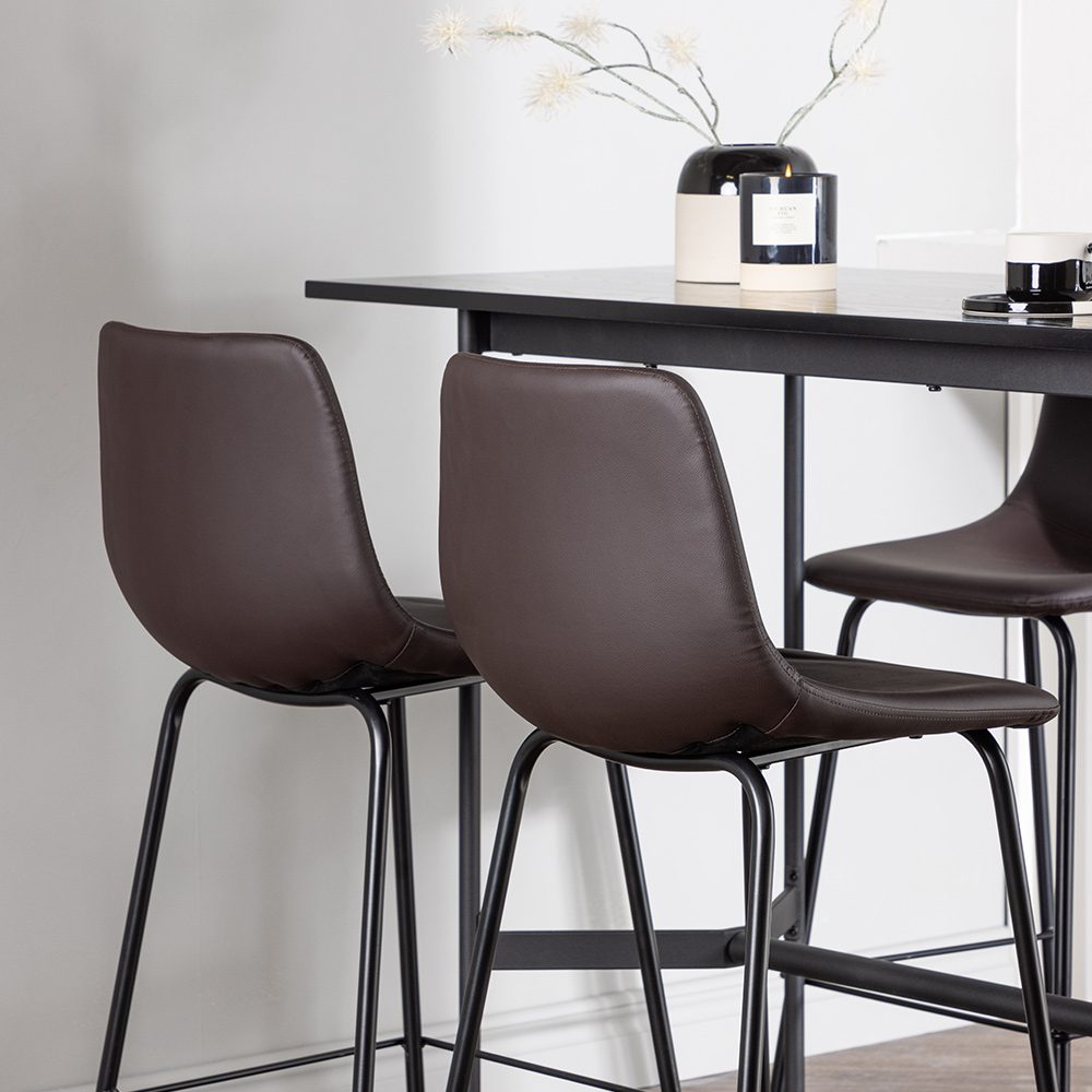 Matgrupp Venture Home Rax med 4 st Alexi stolar