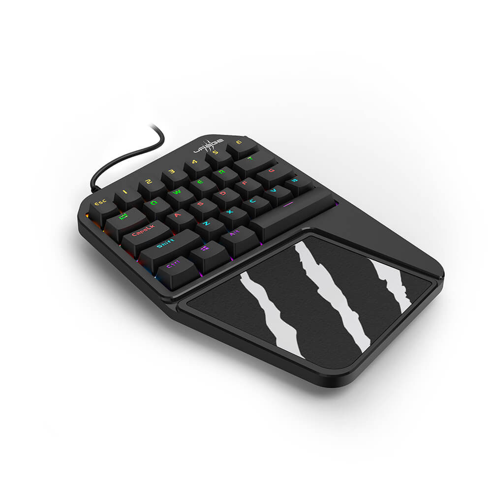 Tangentbord uRage Mobile Gaming
