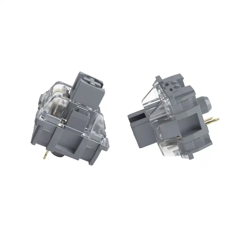 6925758624367 Brytare: Akko CS Silver