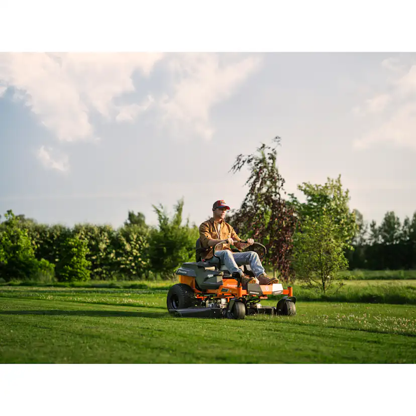 Åkgräsklippare Husqvarna Z 342iF Batteridriven