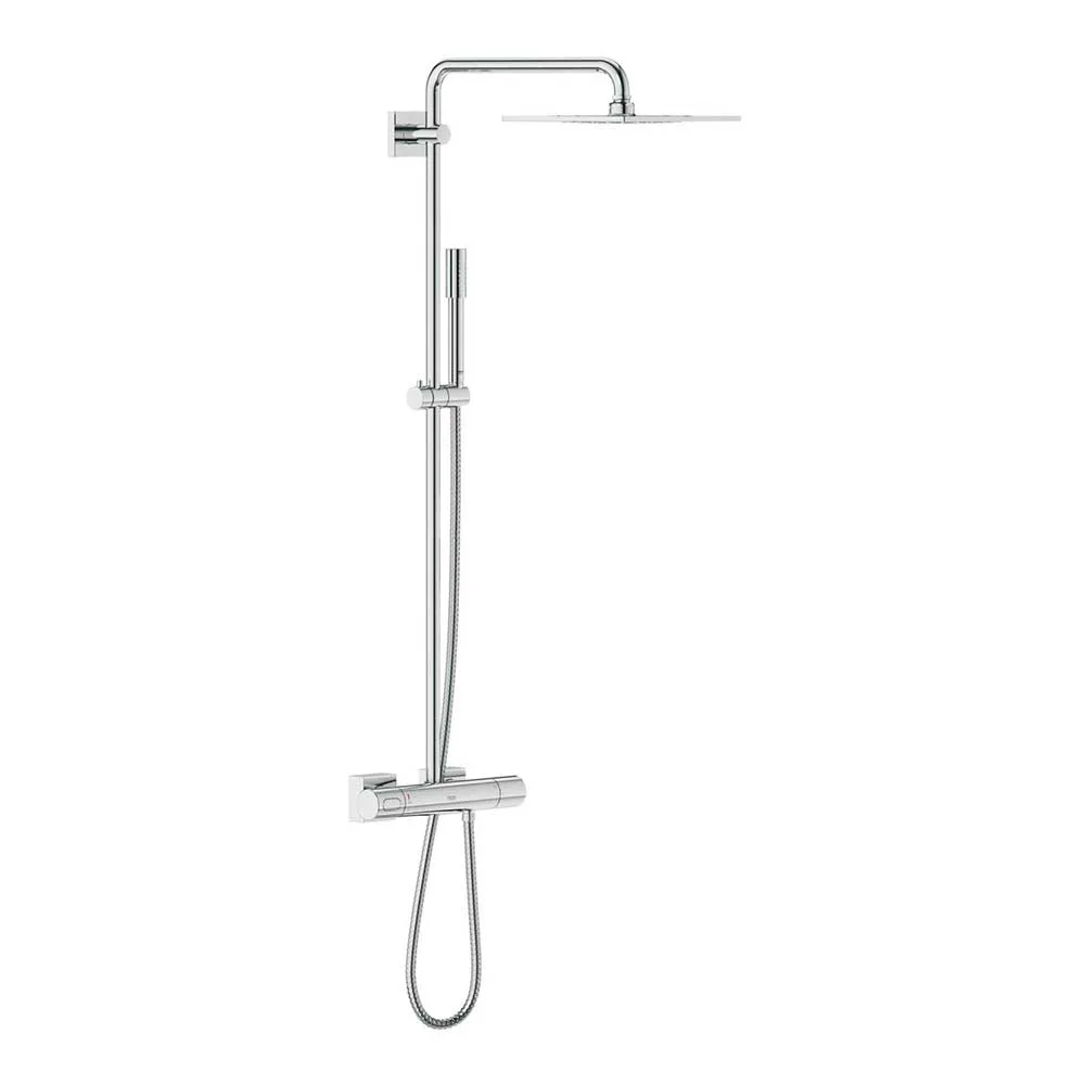 Takduschset Grohe Rainshower F-Series System 254