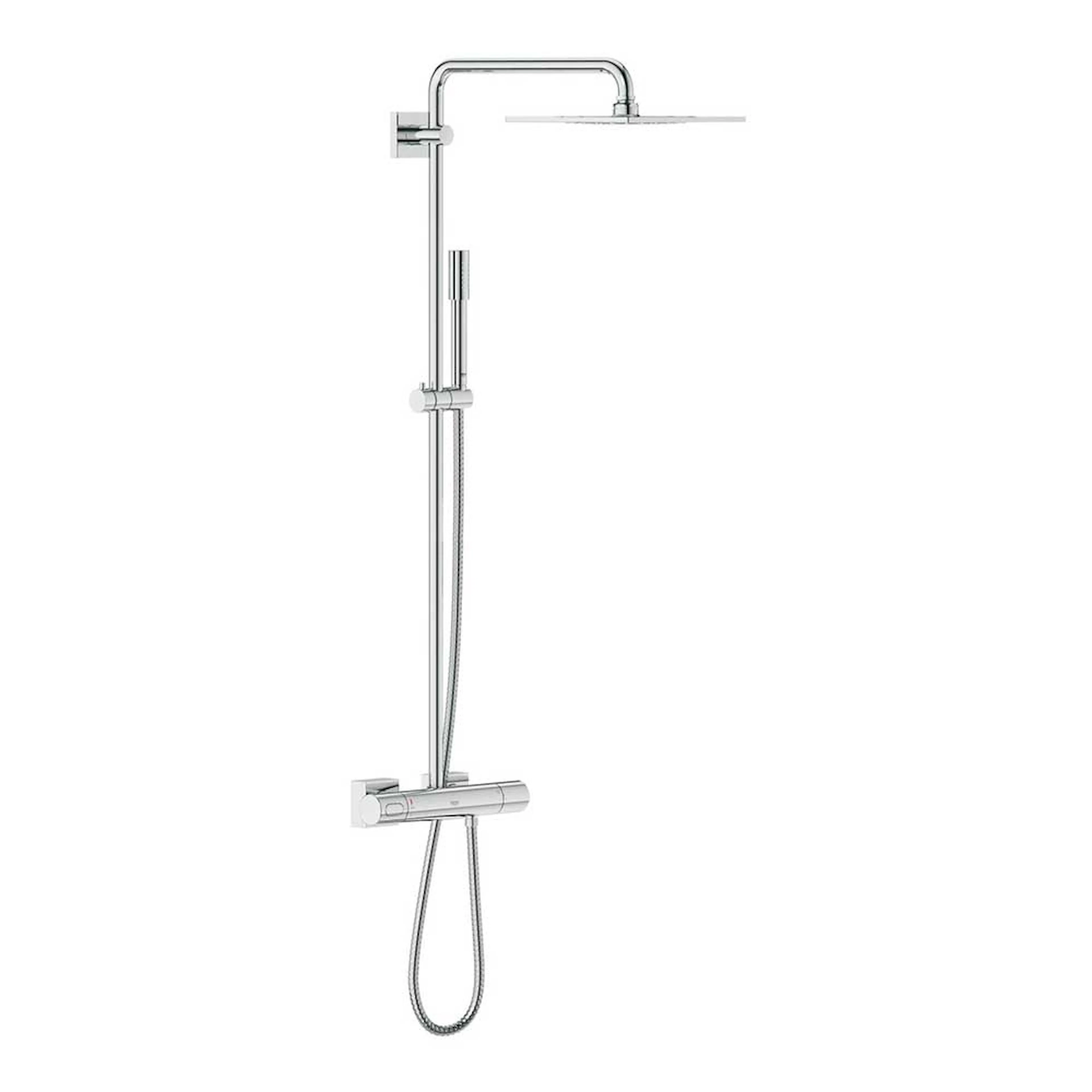 Takduschset Grohe Rainshower F-Series System 254