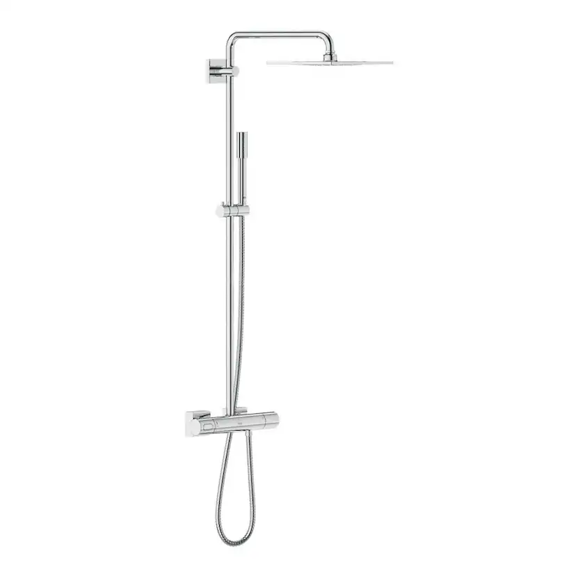Takduschset Grohe Rainshower F-Series System 254