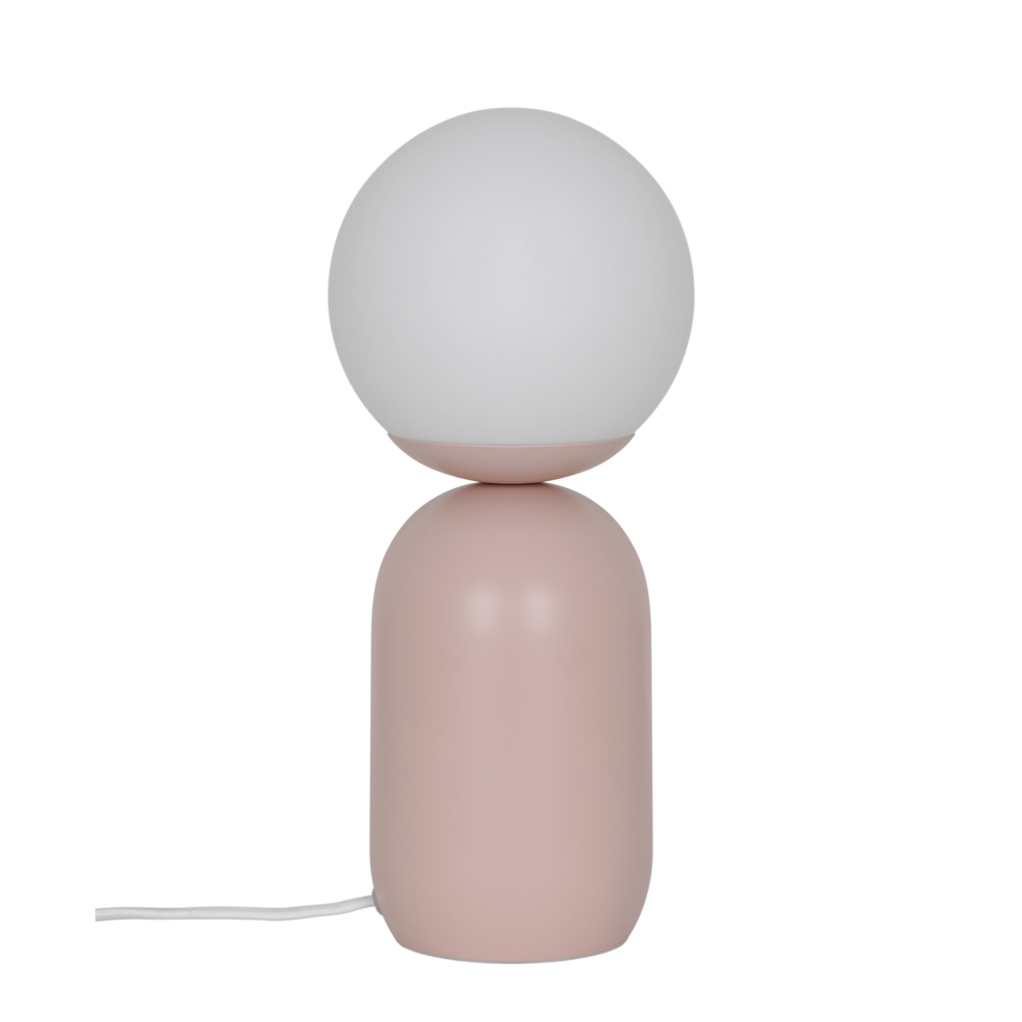 Notti | Bordslampa | Puderrosa Puderrosa