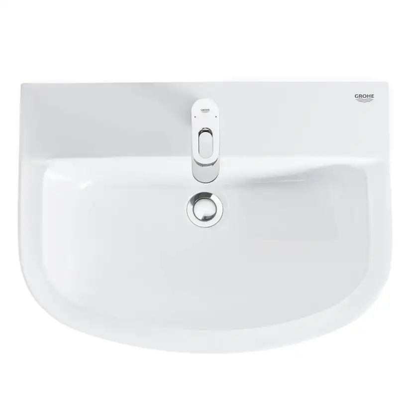 Tvättställ Grohe Bau Ceramic 39421 60 cm