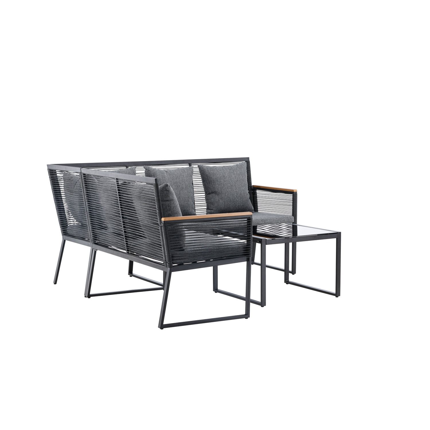 Hörnsoffgrupp Venture Home Dallas