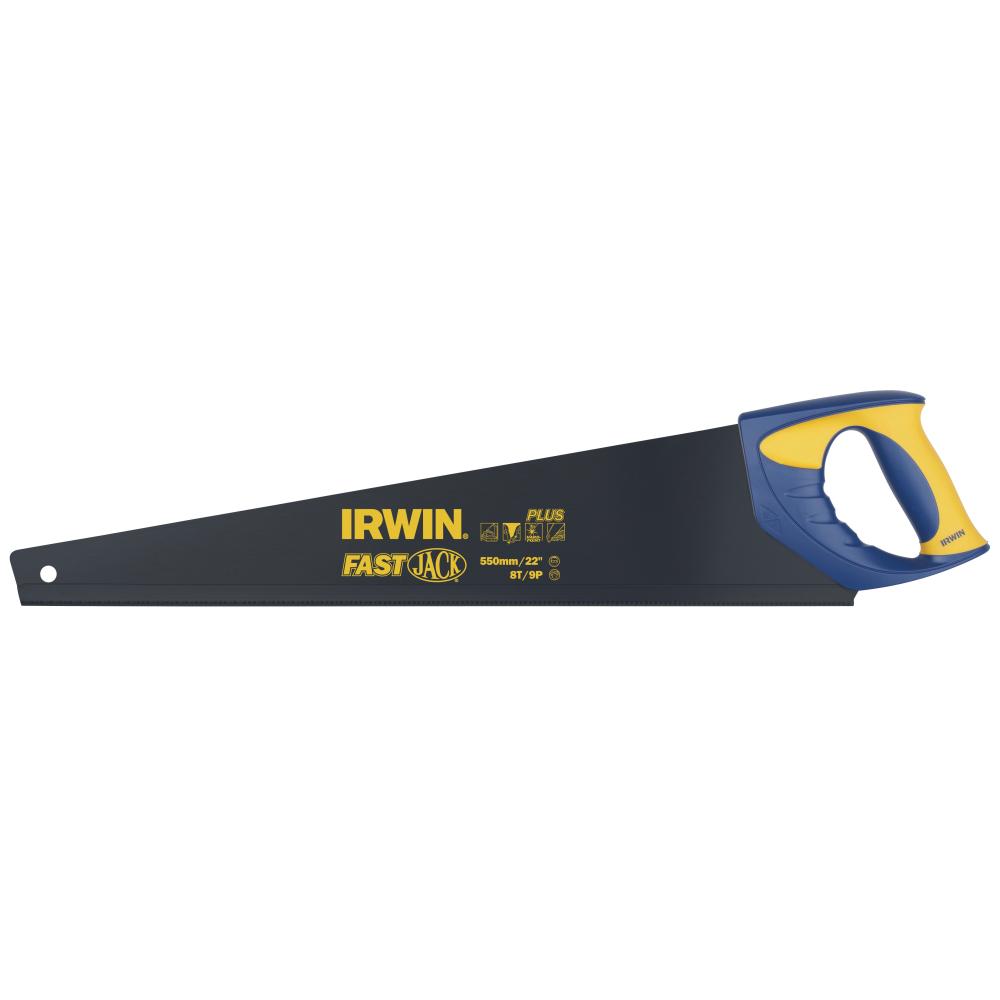 Handsåg Irwin 550mm 8t Ptfe Fast Jack