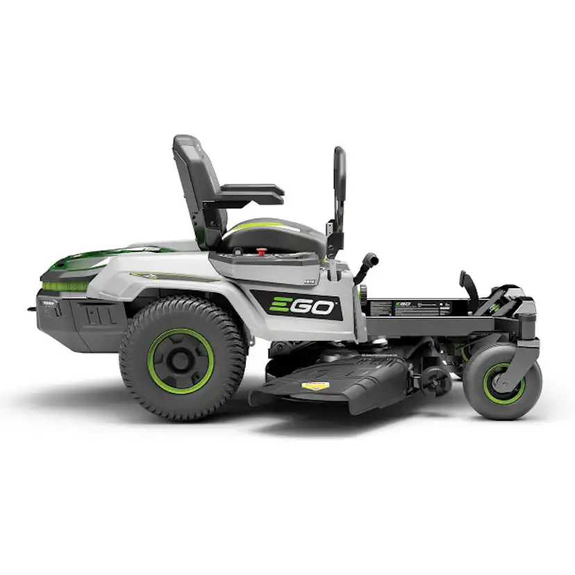 Åkgräsklippare Ego Z6 Zero-Turn 107 cm Spakstyrd med Laddare