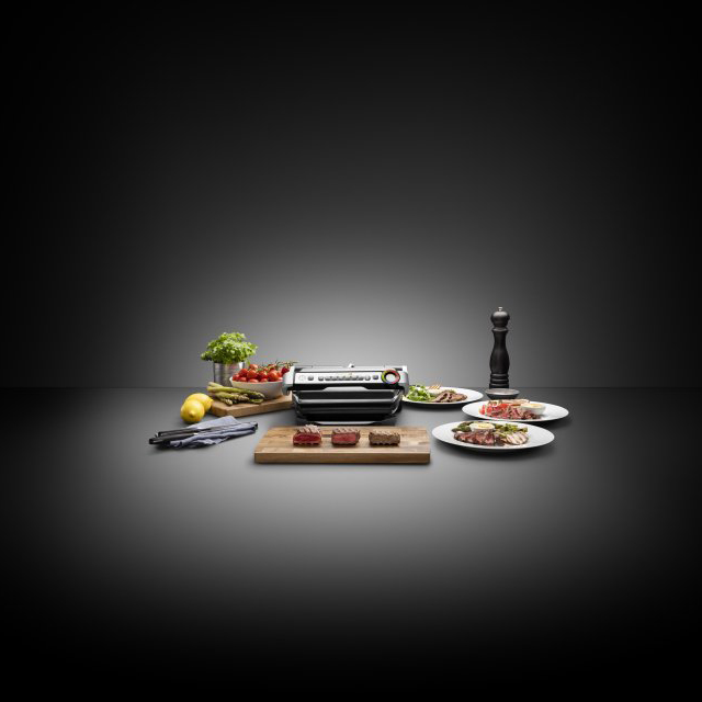 Bordsgrill OBH Nordica OptiGrill