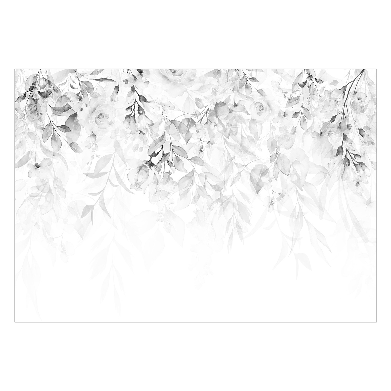 Fototapet Arkiio Waterfall of Roses Arkiio Third Variant