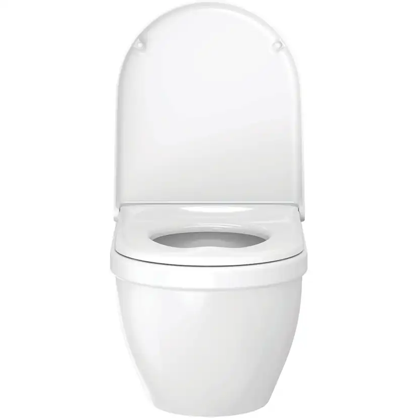 Vägghängd Toalettstol Duravit Starck 3 Rimless