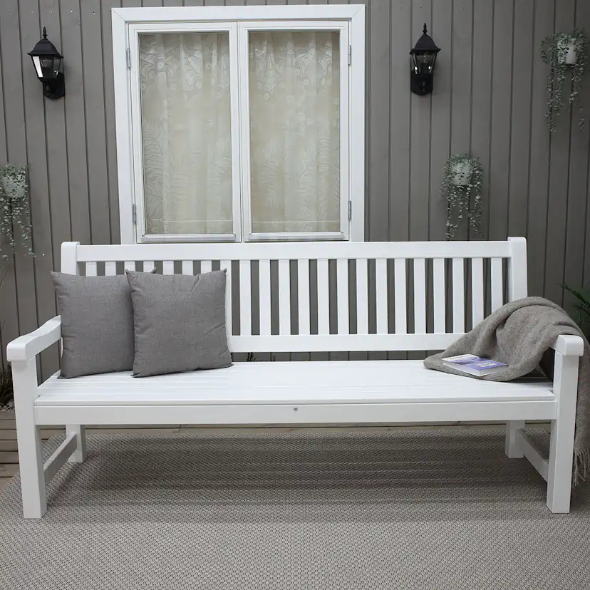BROOKLYN sofa Vit