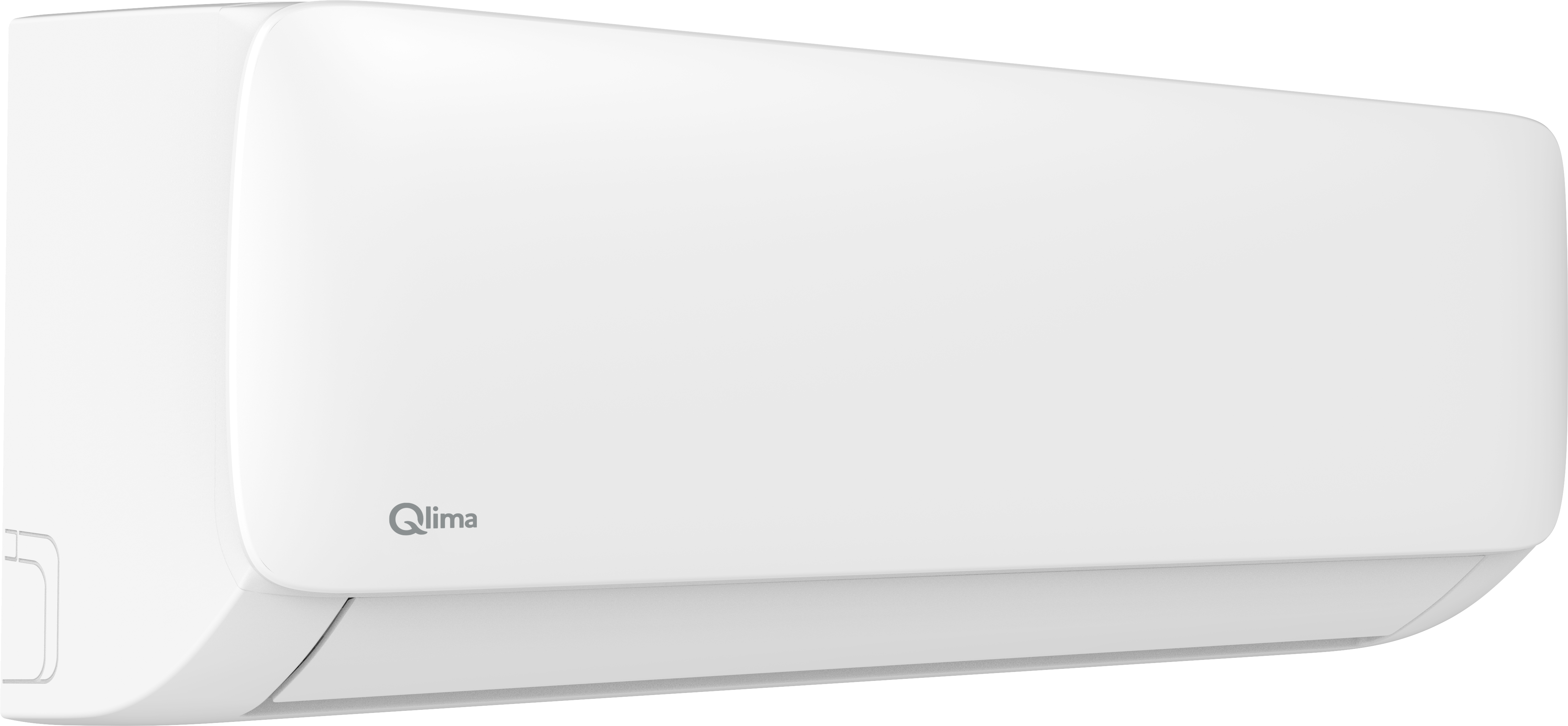 Luftvärmepump Qlima Premium S-6026 3,4kW Värme A++ SCOP 4,6