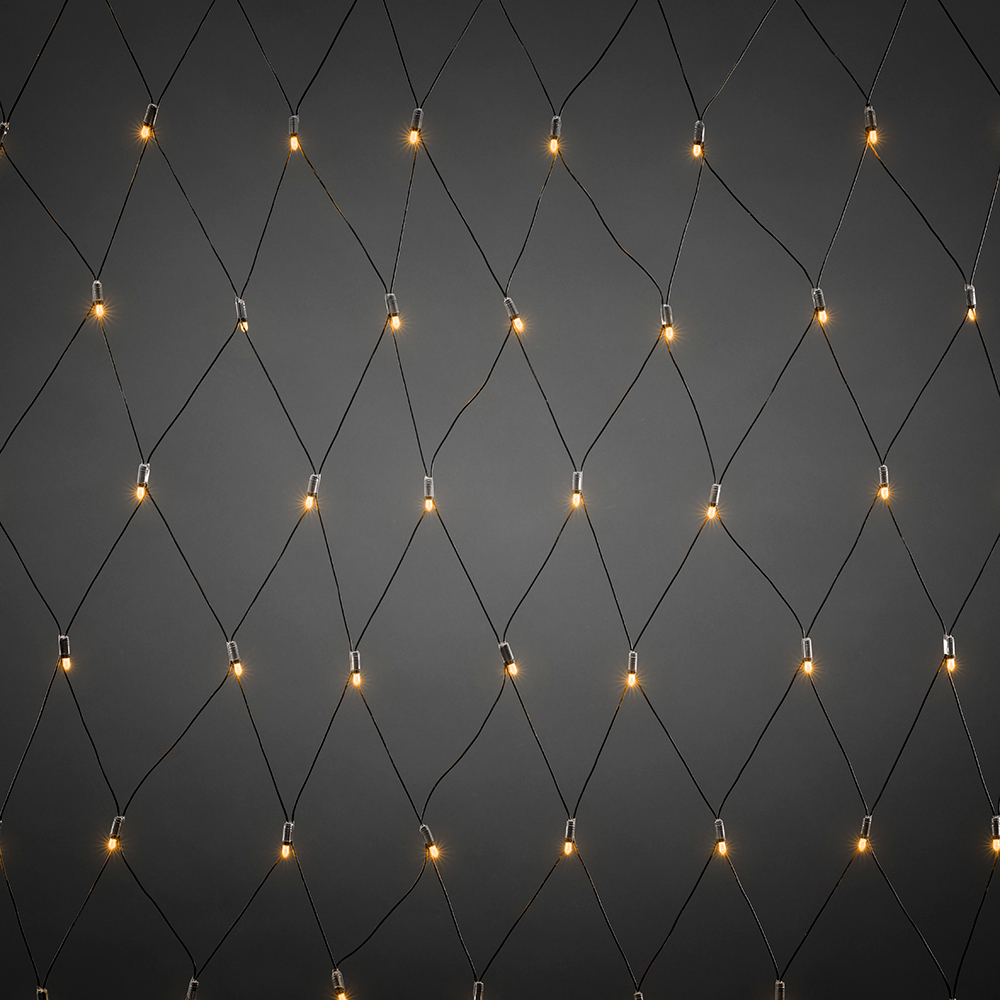 Tilläggs Ljusnät Gnosjö Konstsmide 104 st LED