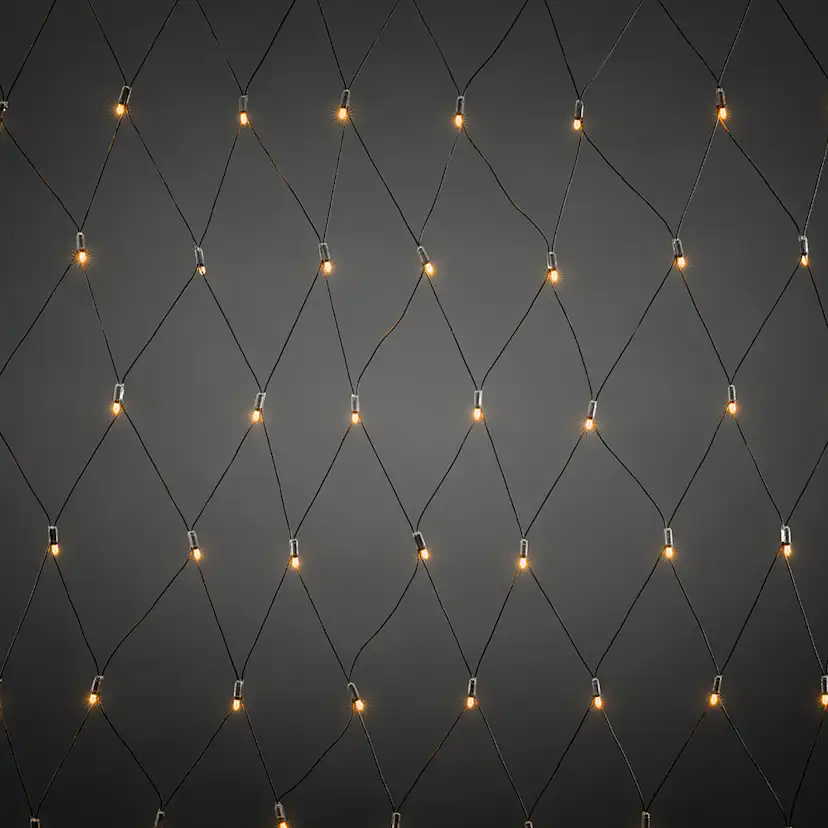 Tilläggs Ljusnät Gnosjö Konstsmide 104 st LED