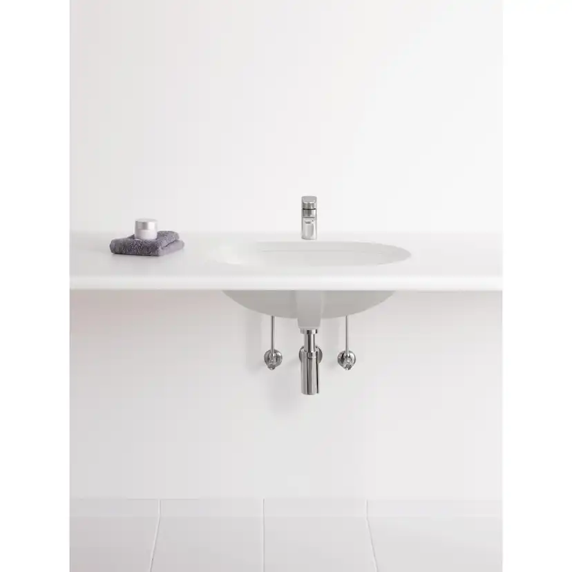 Tvättställ Villeroy & Boch O.novo Undermonterat Med Bräddavlopp