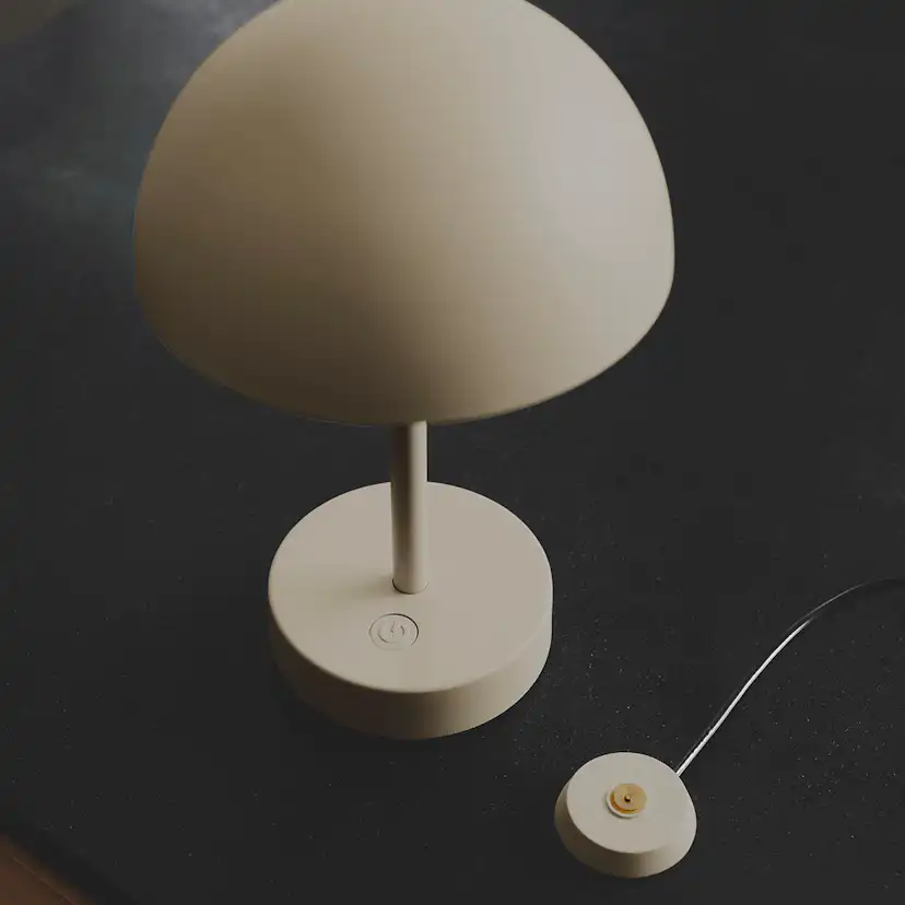 Uppladdningsbar Lampa Nordlux Ellen To-Go
