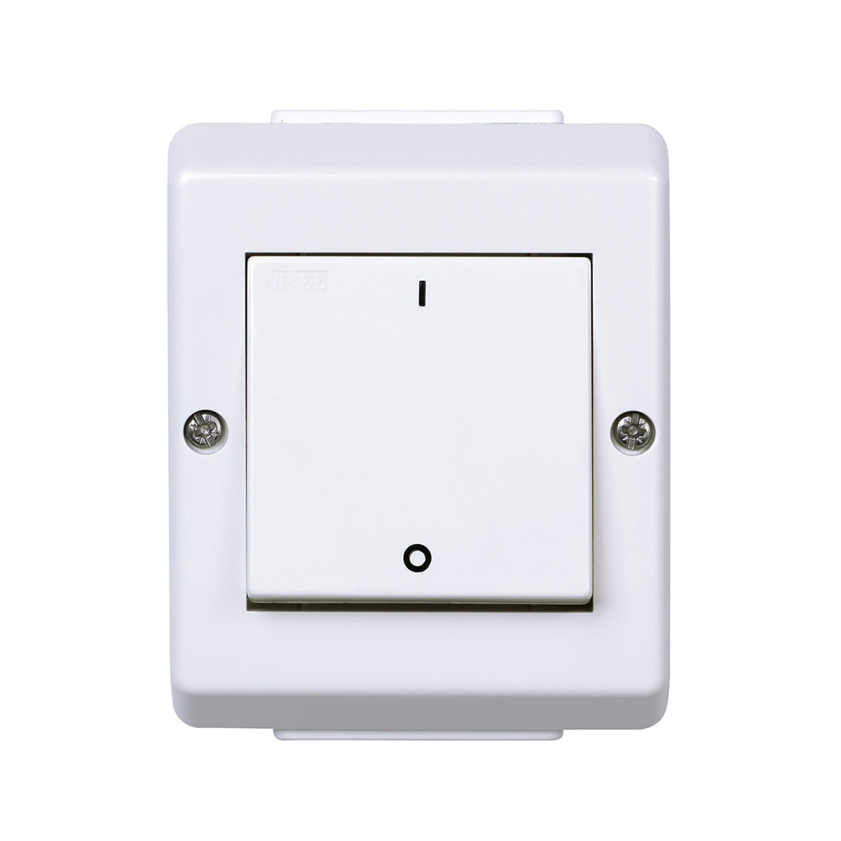 Strömbrytare Elko 2-Pol IP55 RS Renvit