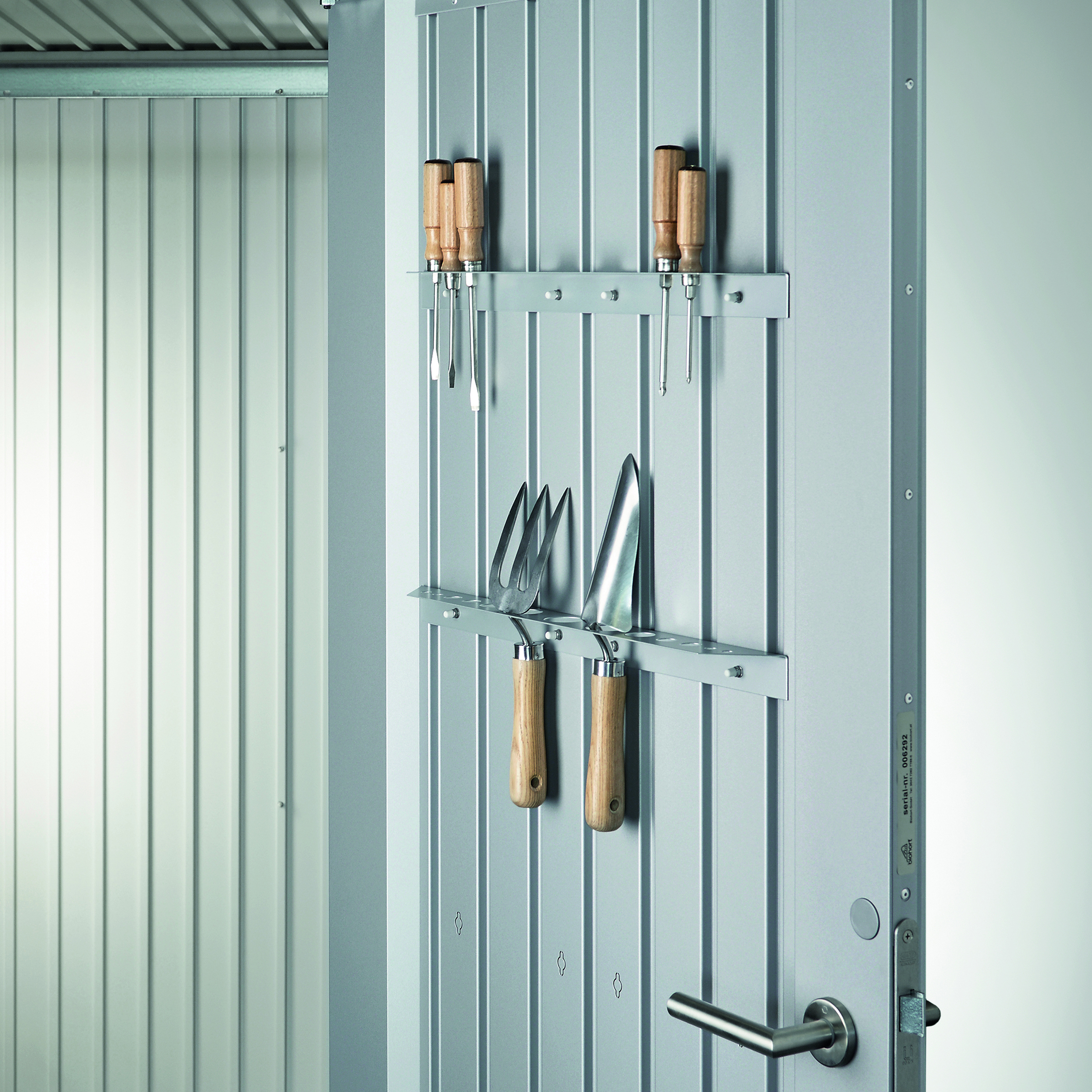 Verktygshållare Biohort för Dörr 2- pack