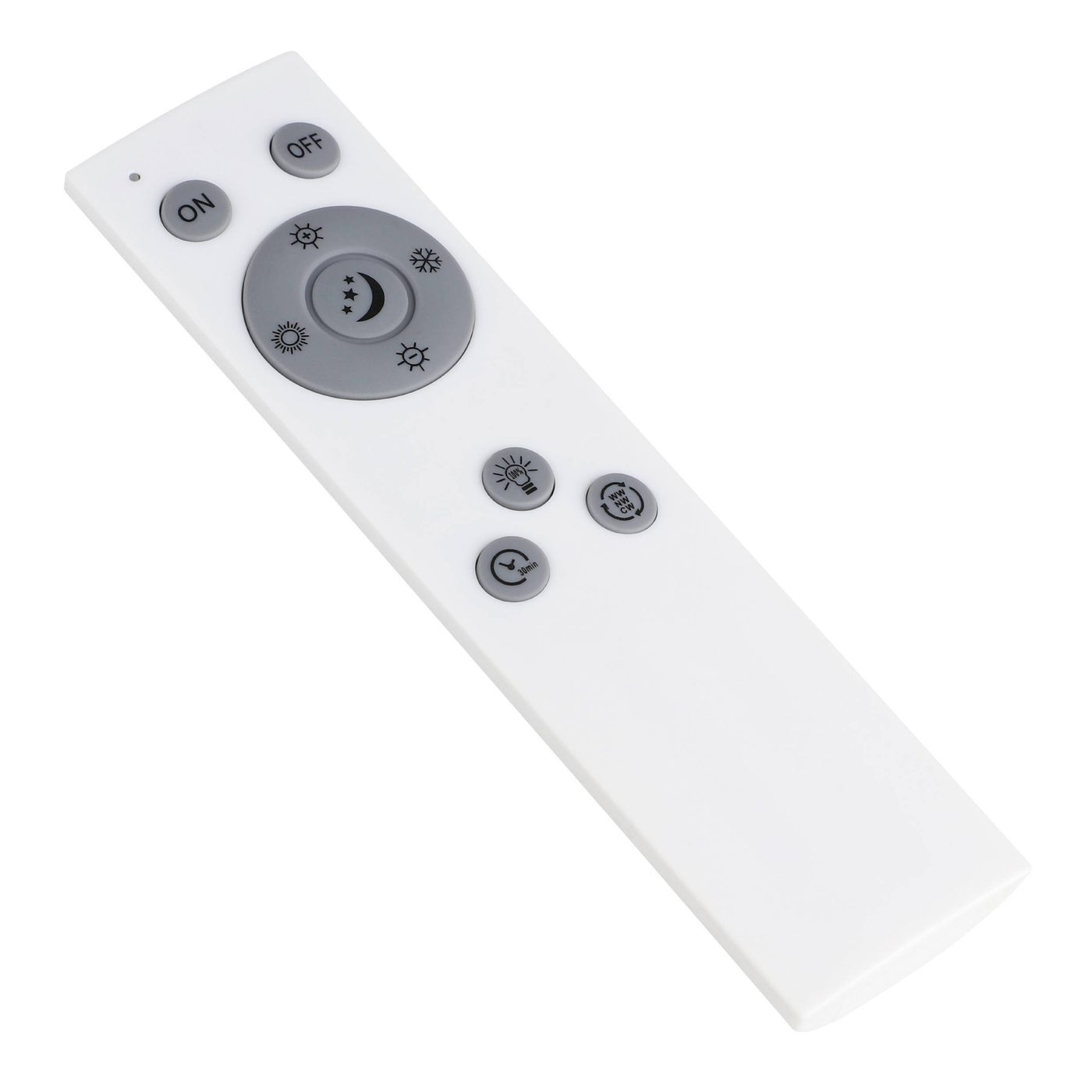 LED-CCT-DL Ø480 WEISS 'BATTISTONA' 480 mm