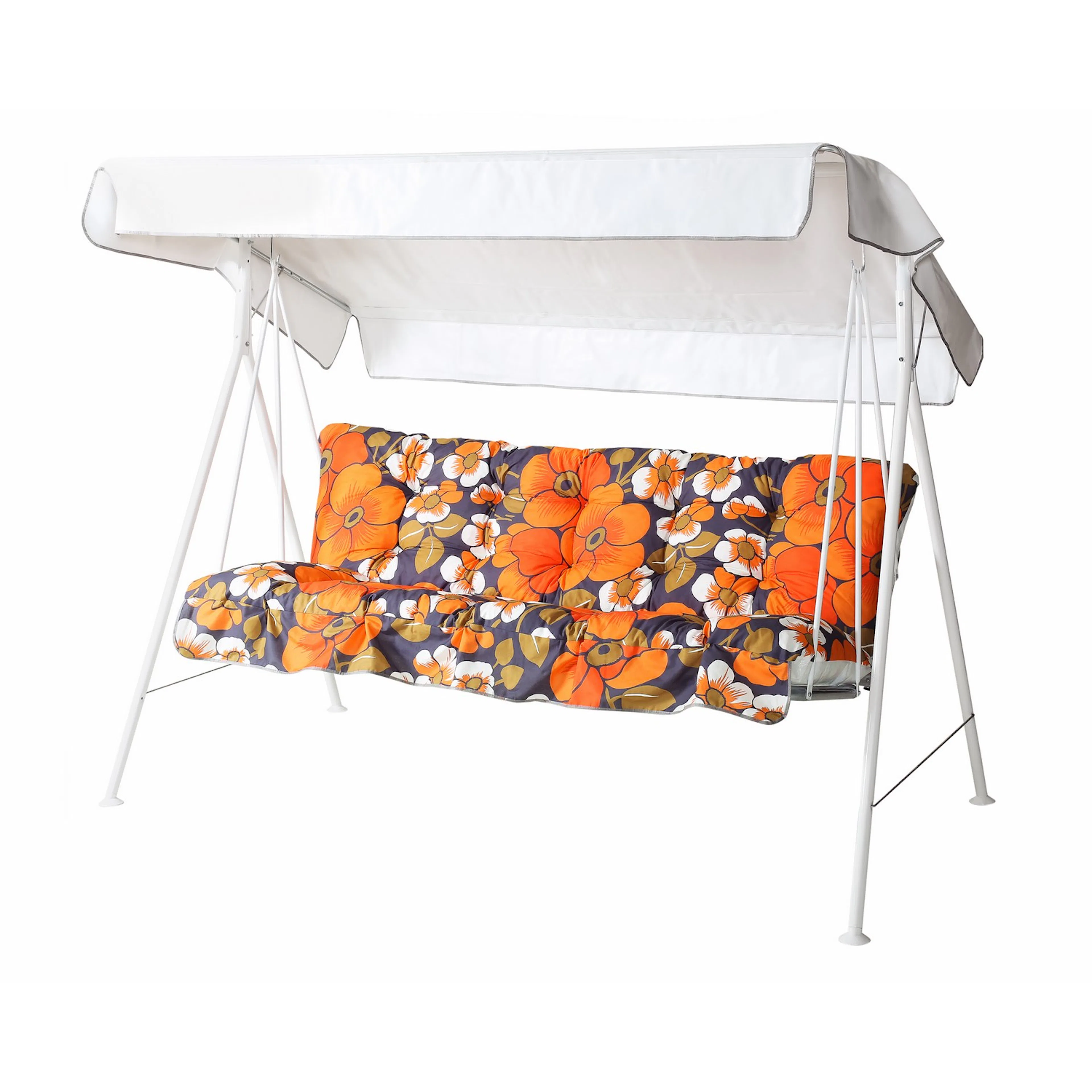 Riviera 3-p hammock, 77B Orange