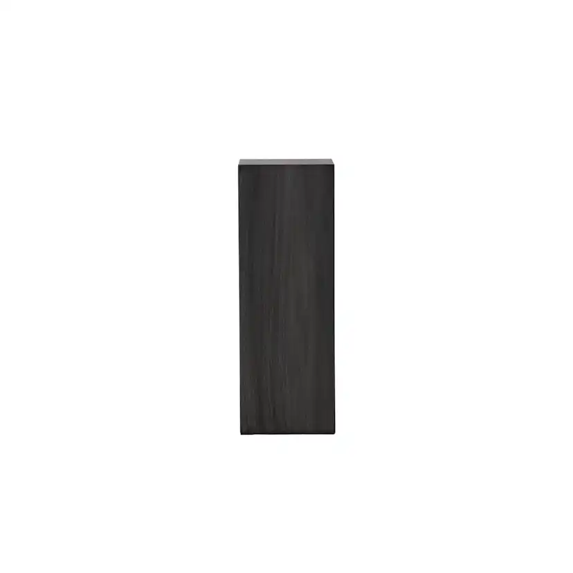 Piedestal Vind Ramsvik 65cm Svart Sidobord