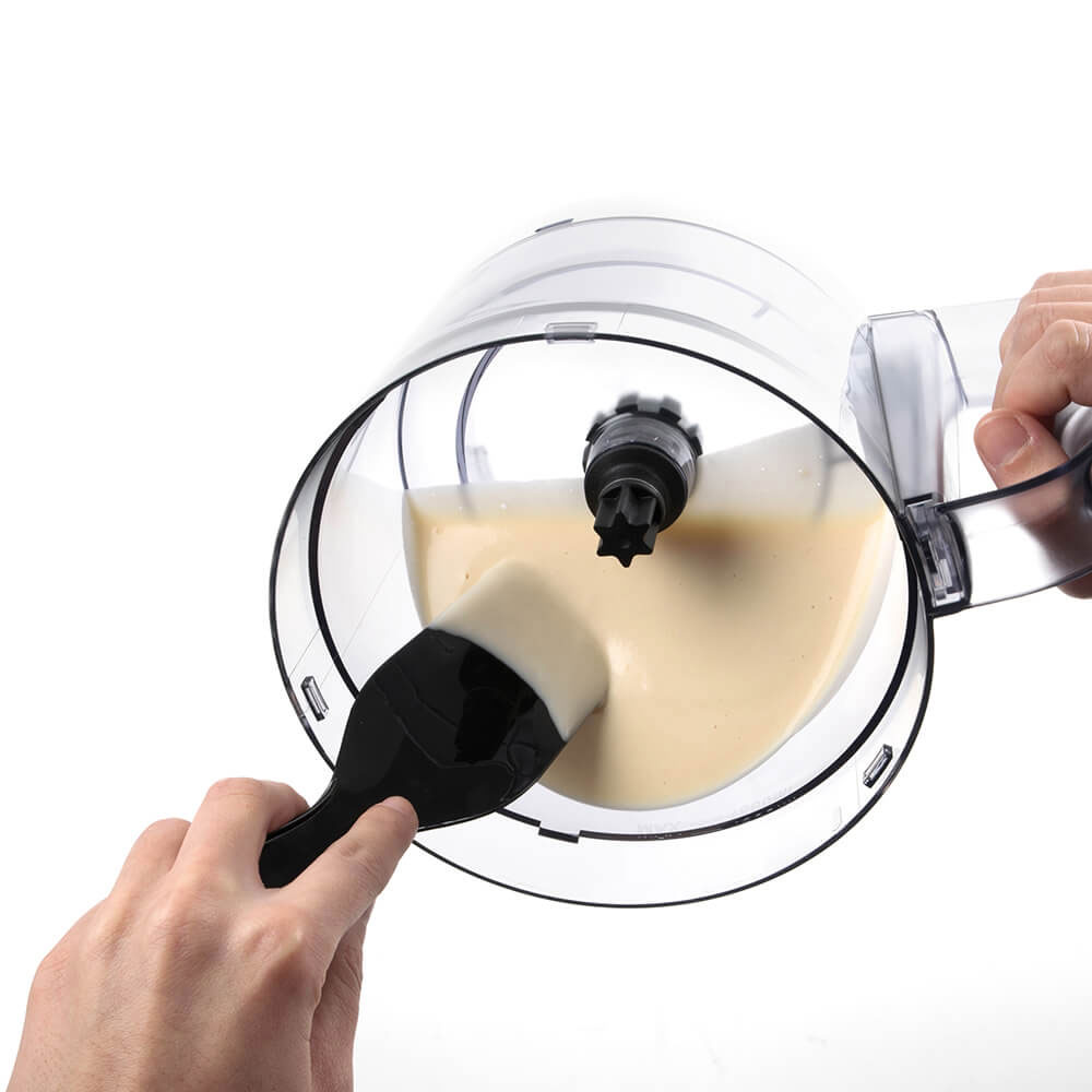 Matberedare Black+Decker 1200W med Skål, Mixer & Juicepress