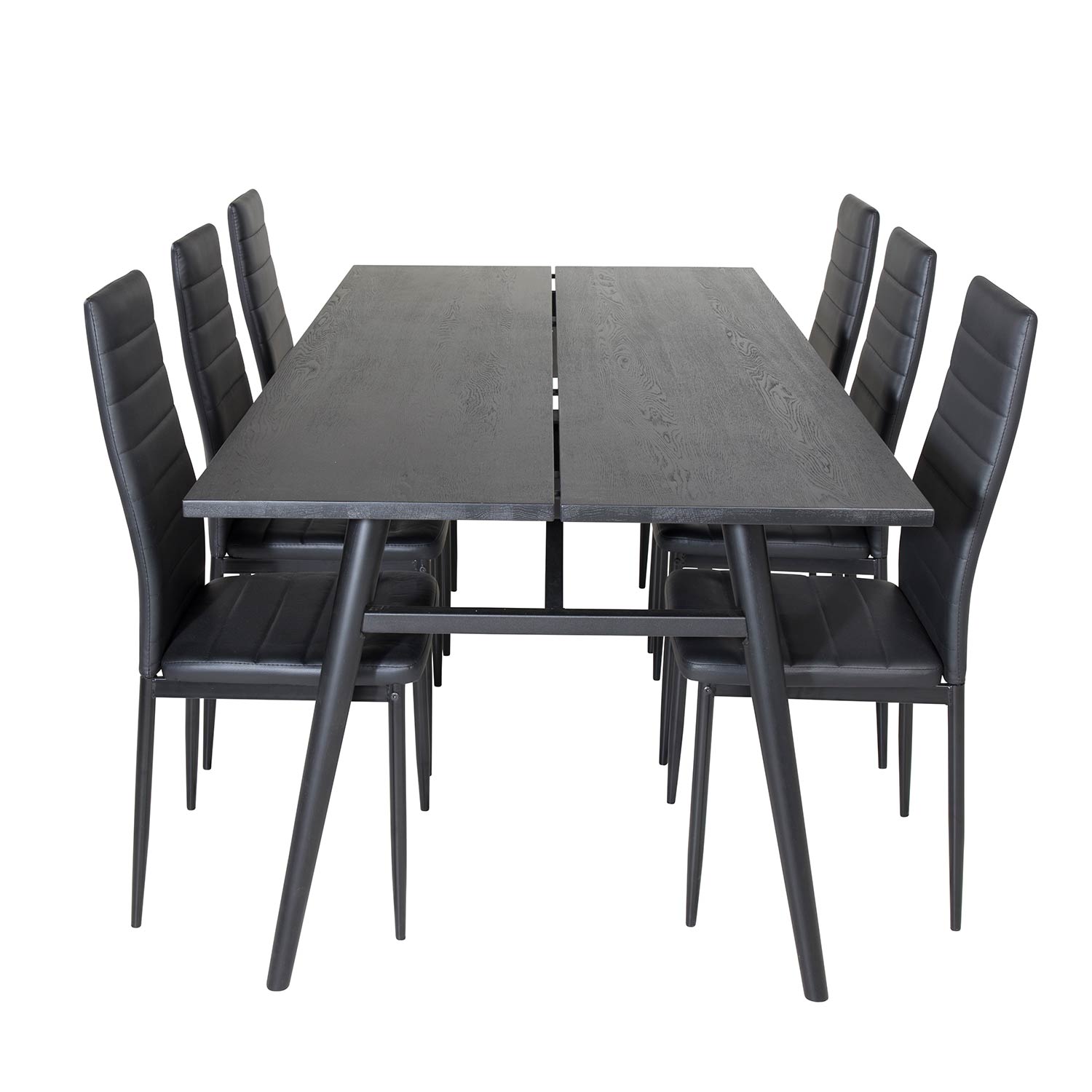 Matgrupp Venture Home Salt med 6 Sly Stolar