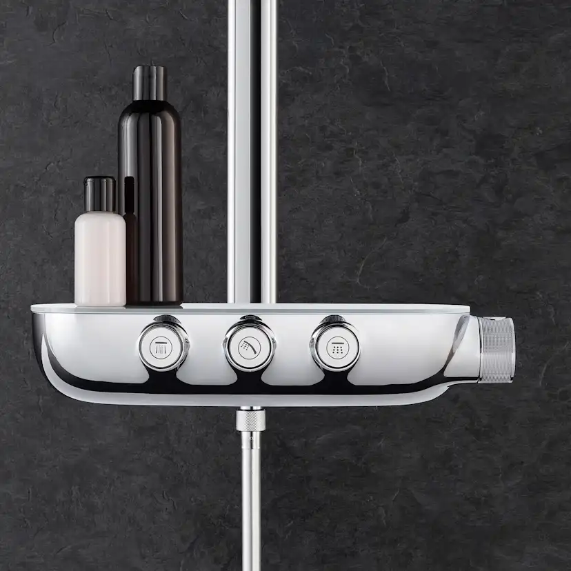 Takduschset Grohe Rainshower System SmartControl 360 Duo 26250