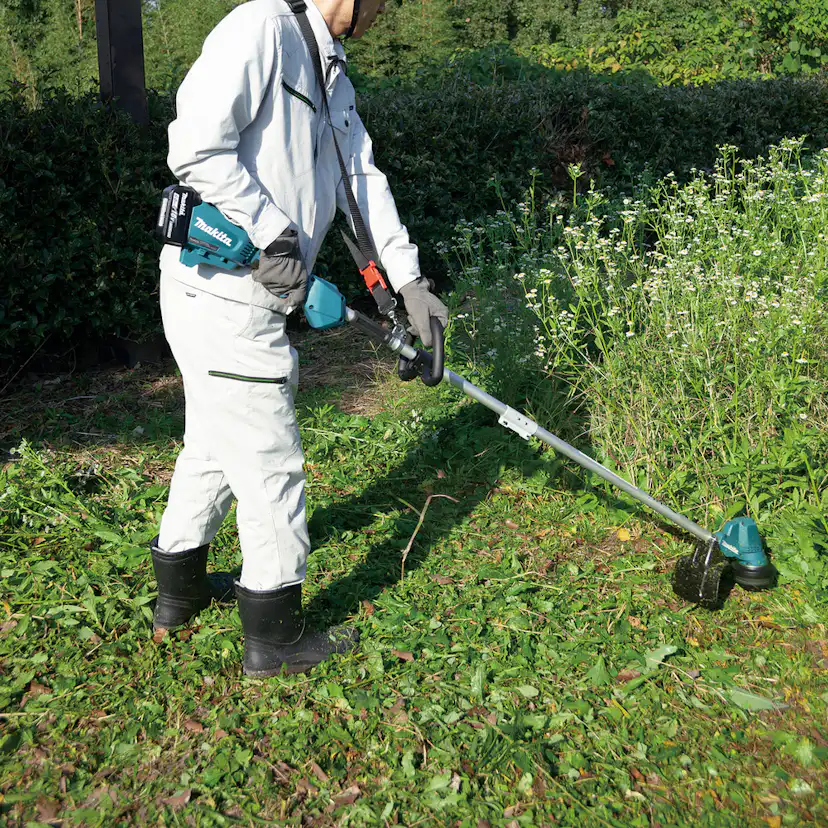 Grästrimmer Makita LXT DUR192LZ LXT 18V utan Batteri & Laddare