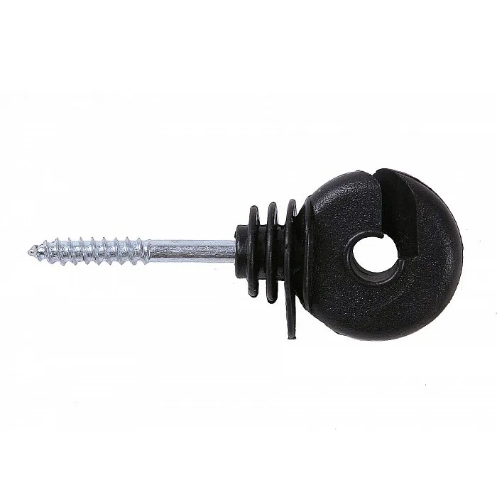 Ringisolator Swedguard + med Järnkärna