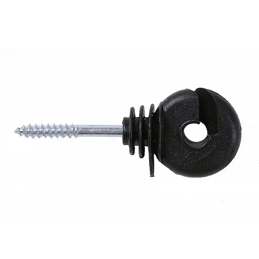 Ringisolator Swedguard + med Järnkärna