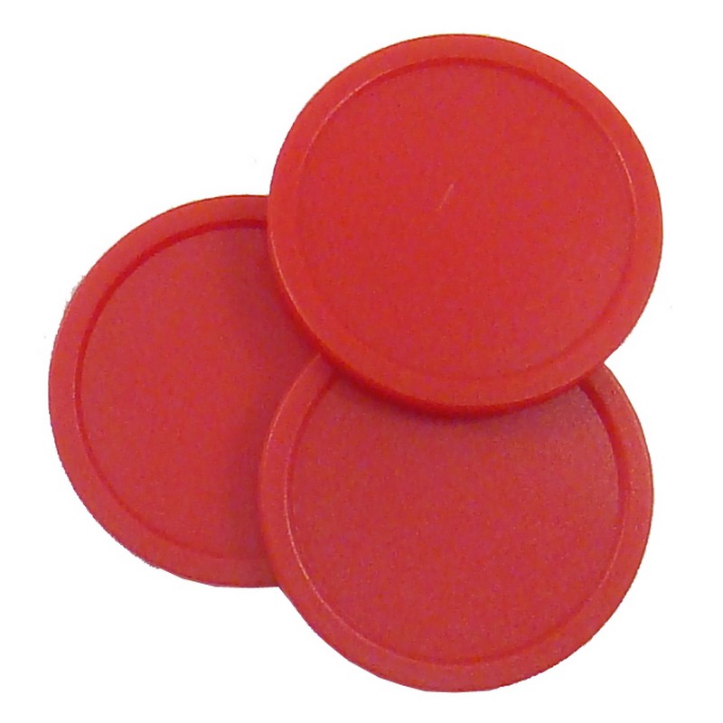 Puck Gamesson Mini till Airhockey 3-Pack