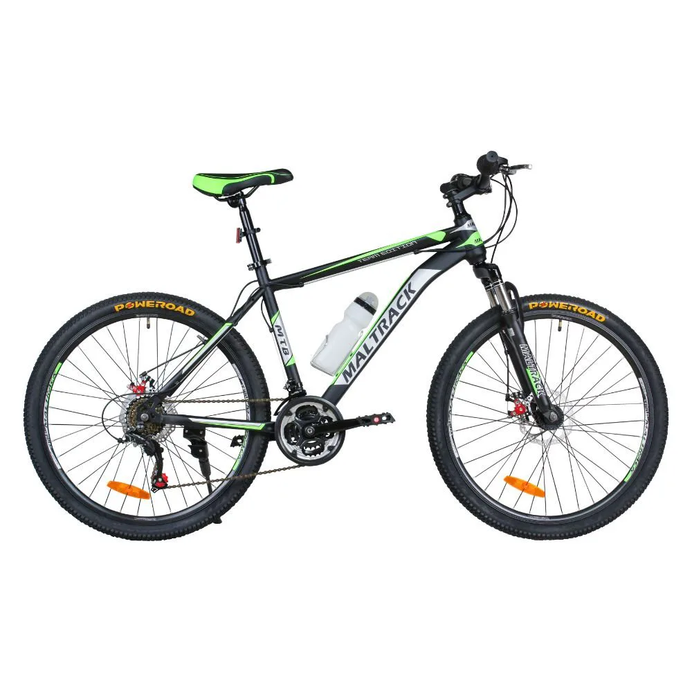 Mountainbike Maltrack Team 26" Grön
