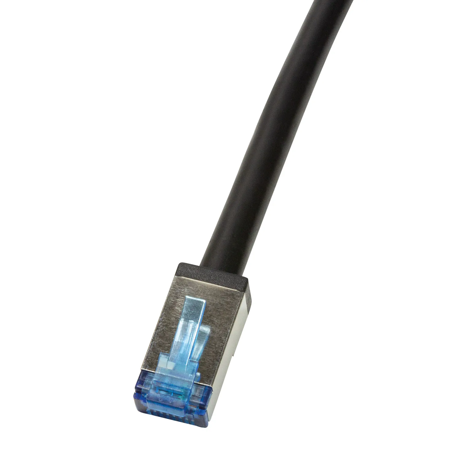 Utomhusnätverkskabel LogiLink CAT6A 5 m