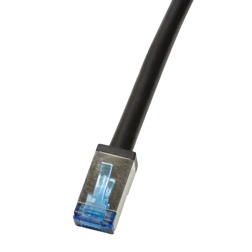 Utomhusnätverkskabel LogiLink CAT6A 5 m