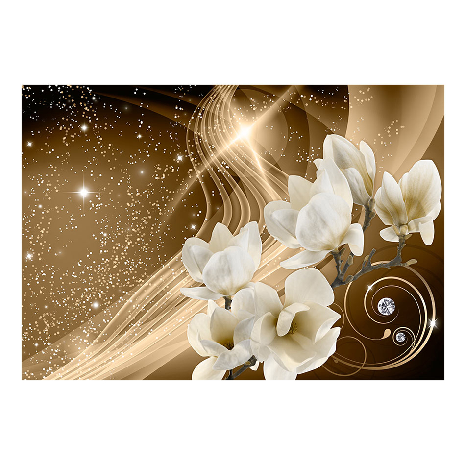 Fototapet Arkiio Golden Milky Way