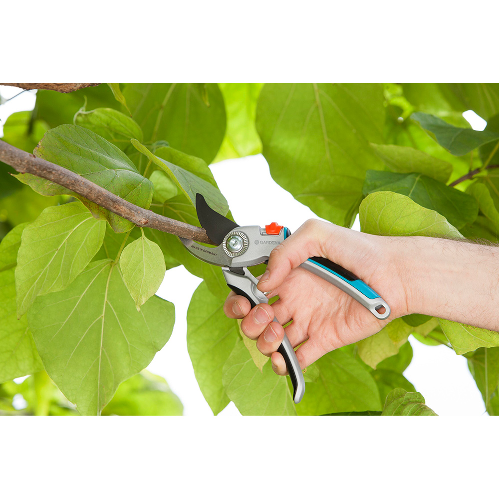 Sekatör Gardena Alu Comfort L Sidoskär