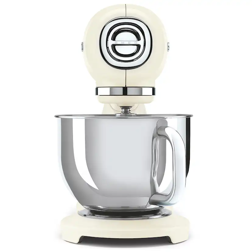 Köksassistent Smeg SMF03CREU Retro Creme