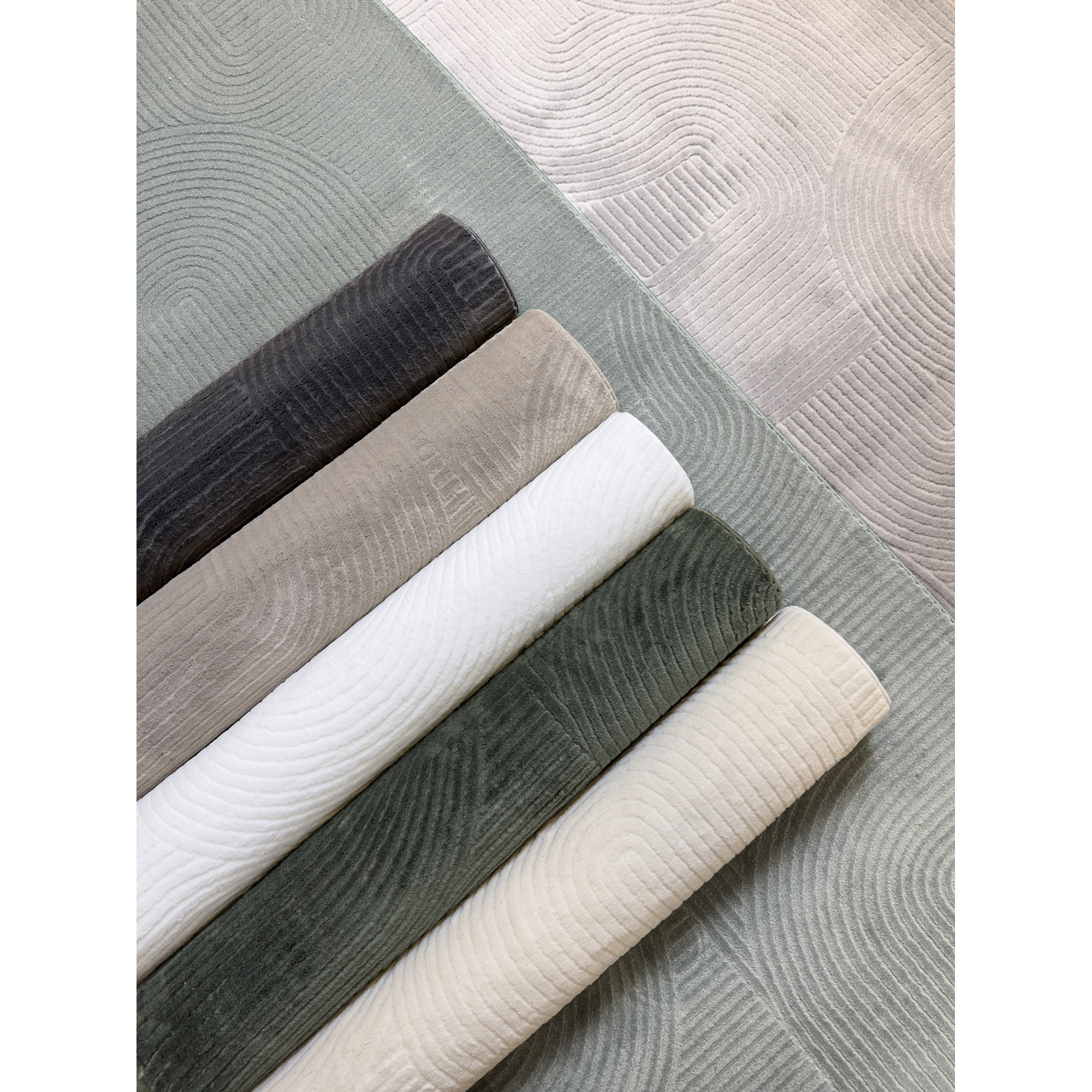 Luggmatta KM Carpets Castello Art