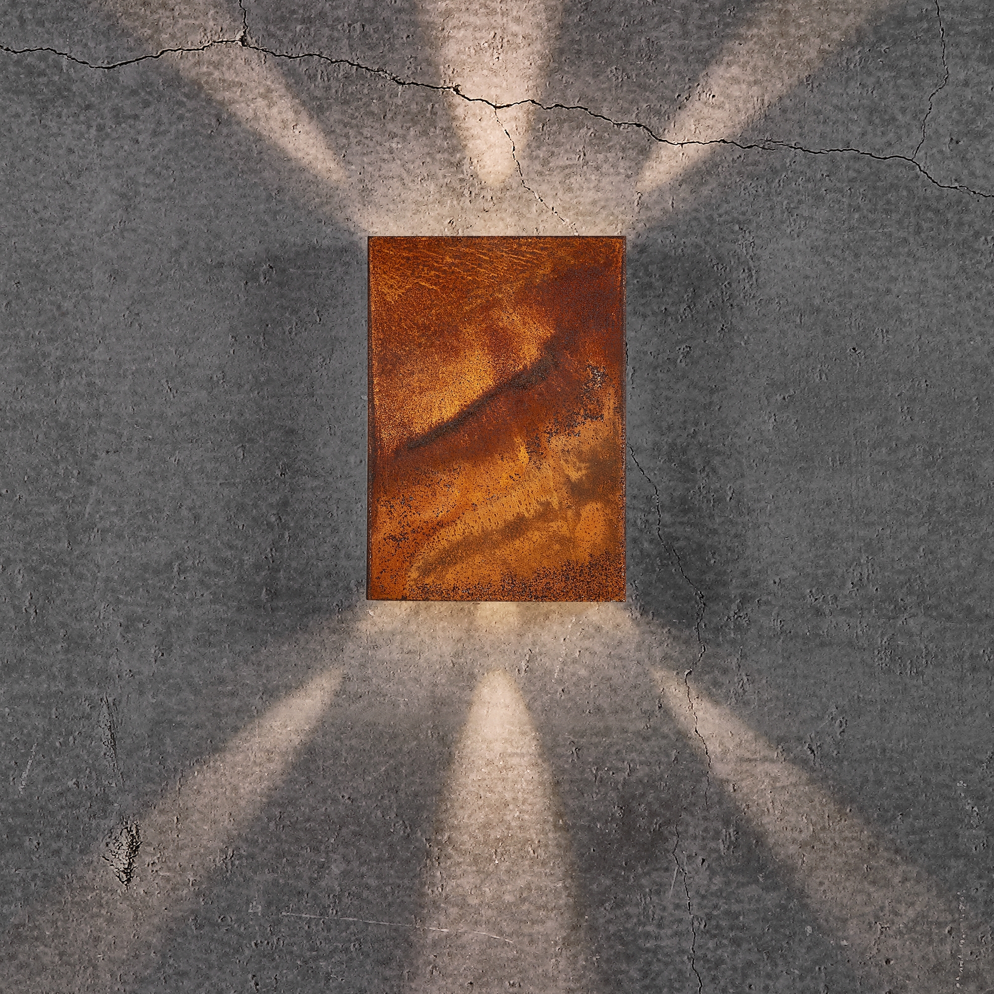 Fasadbelysning Nordlux Fold 15