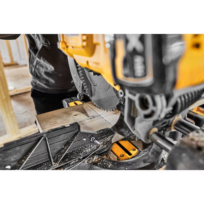 Kap- och Gersåg DeWalt DCS781N 54V 305mm XR Fv Wtc Utan Batteri & Laddare
