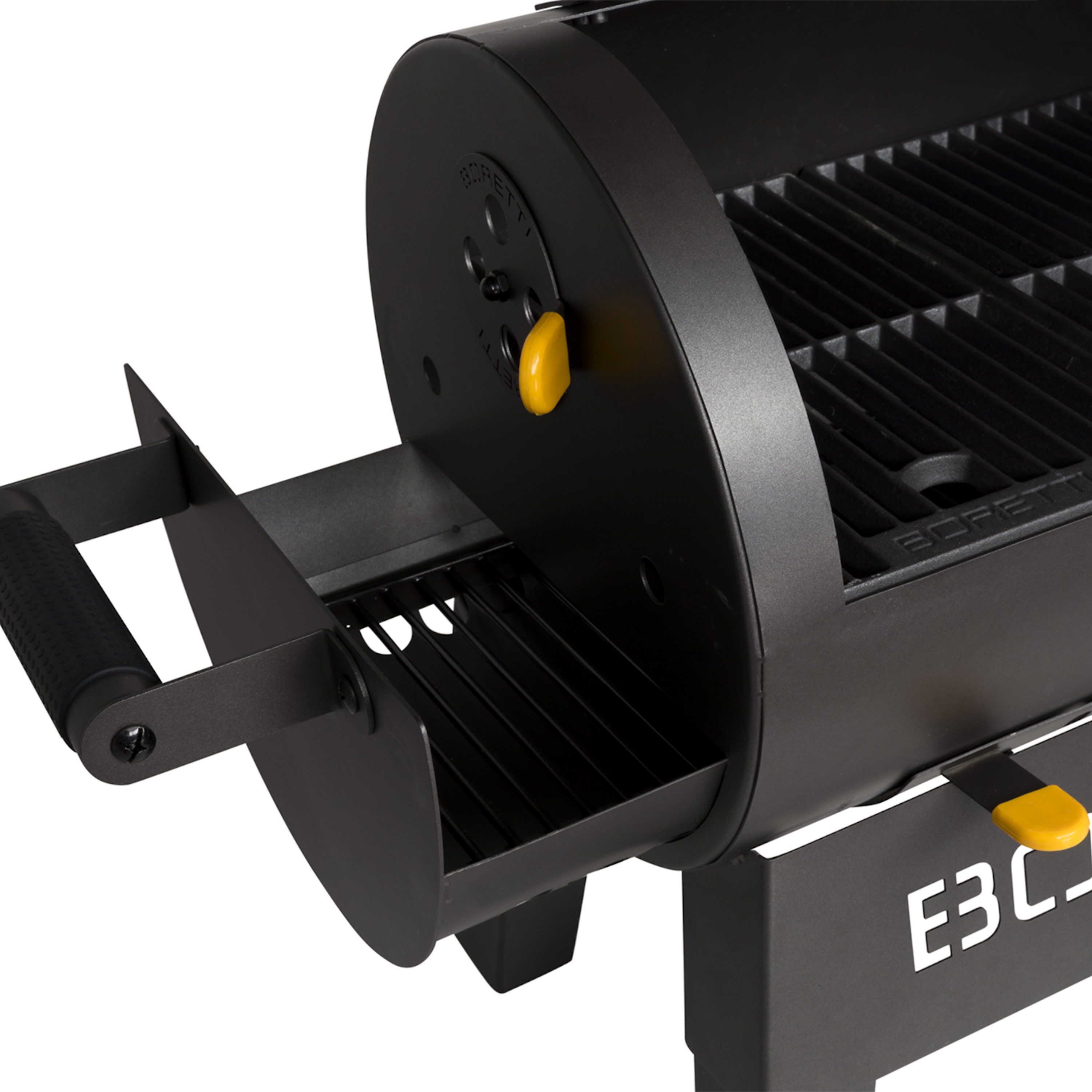 Kolgrill Boretti Terzo