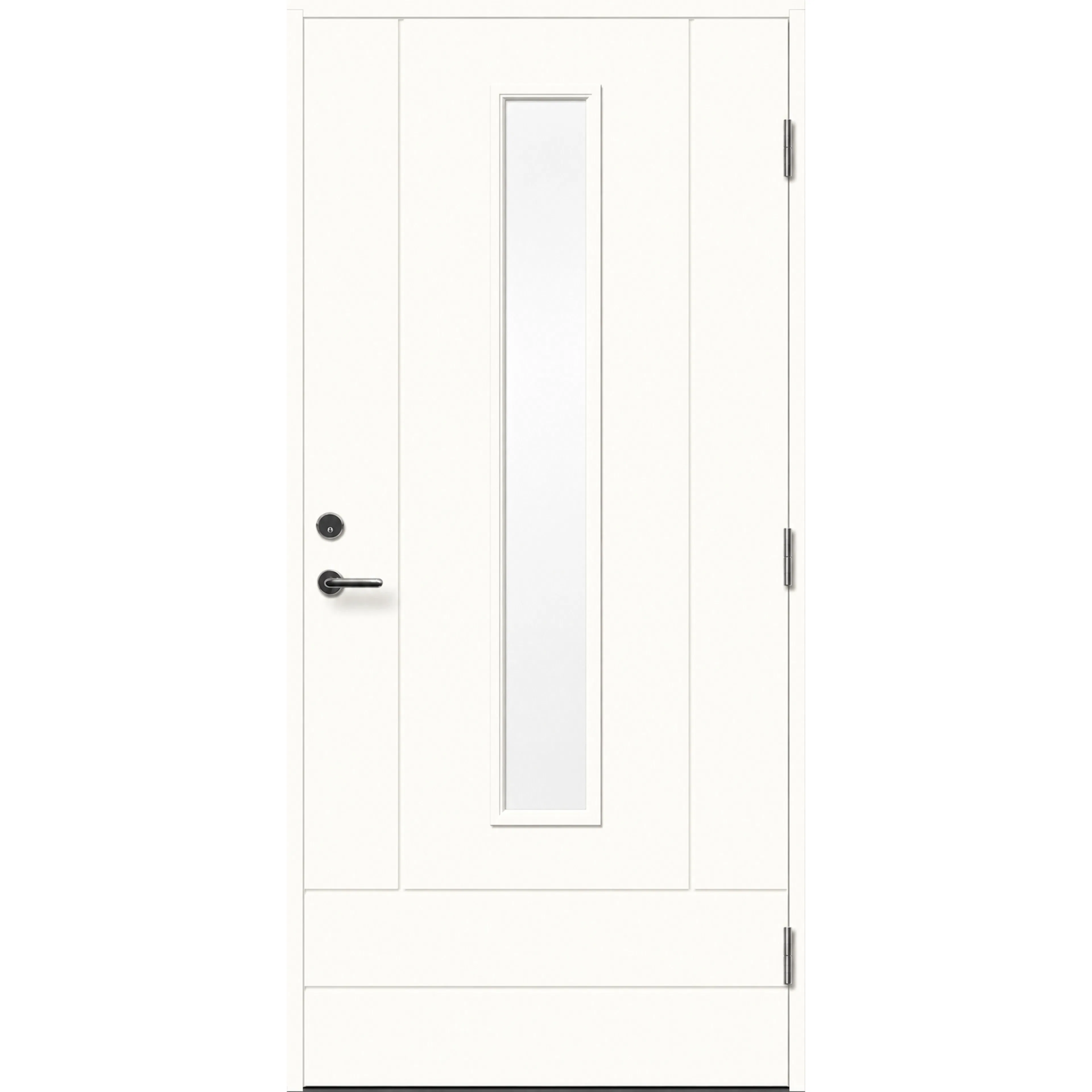 S-0500-N, Klarvit