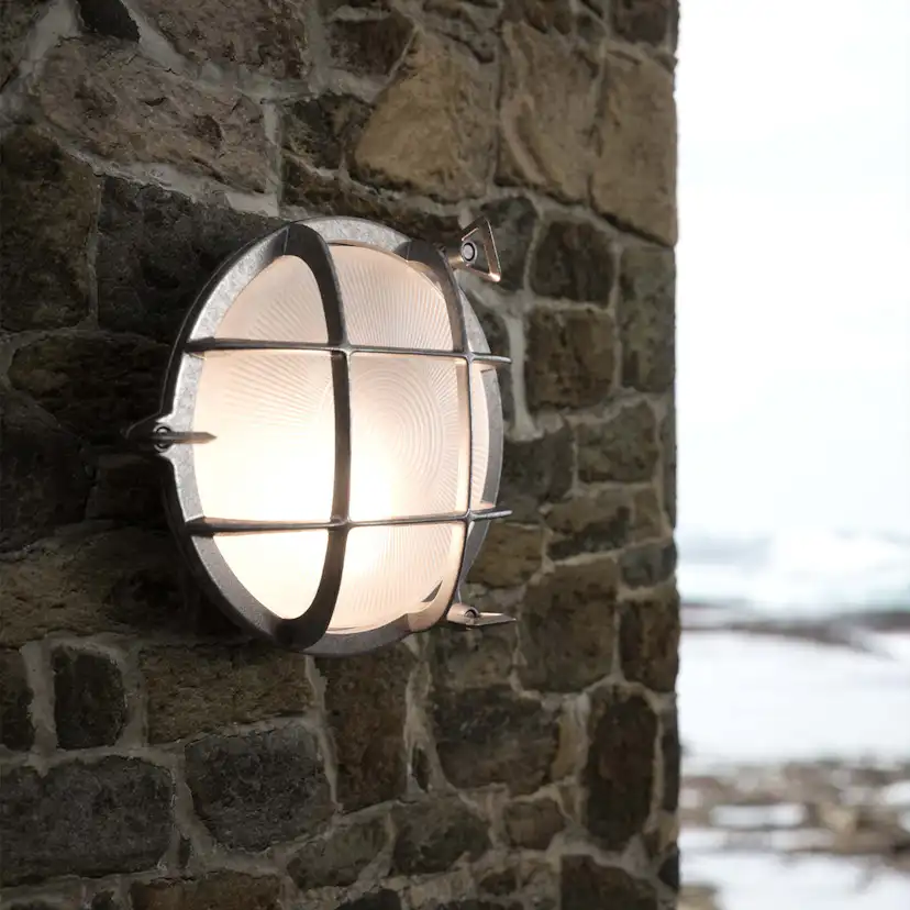 Fasadbelysning Nordlux Polperro