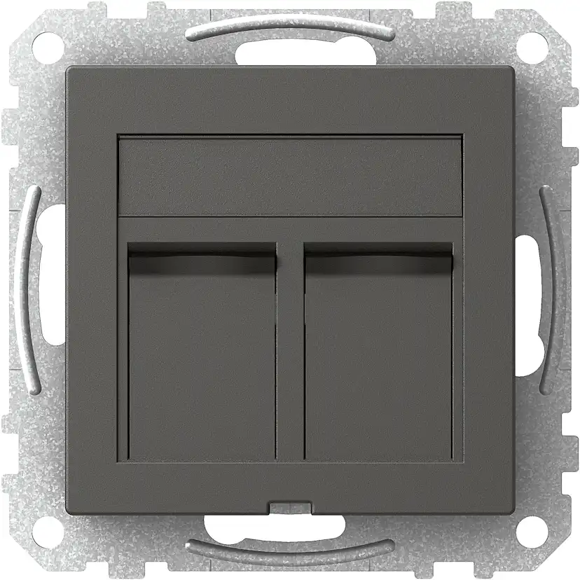 C-PLATTA EXXACT 2XACTAS PL ANT Antracit