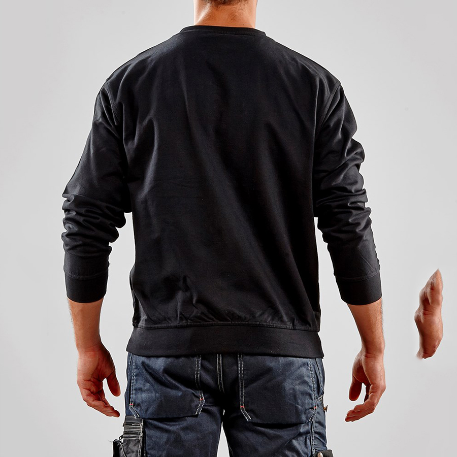 Sweatshirt Blåkläder 33401158