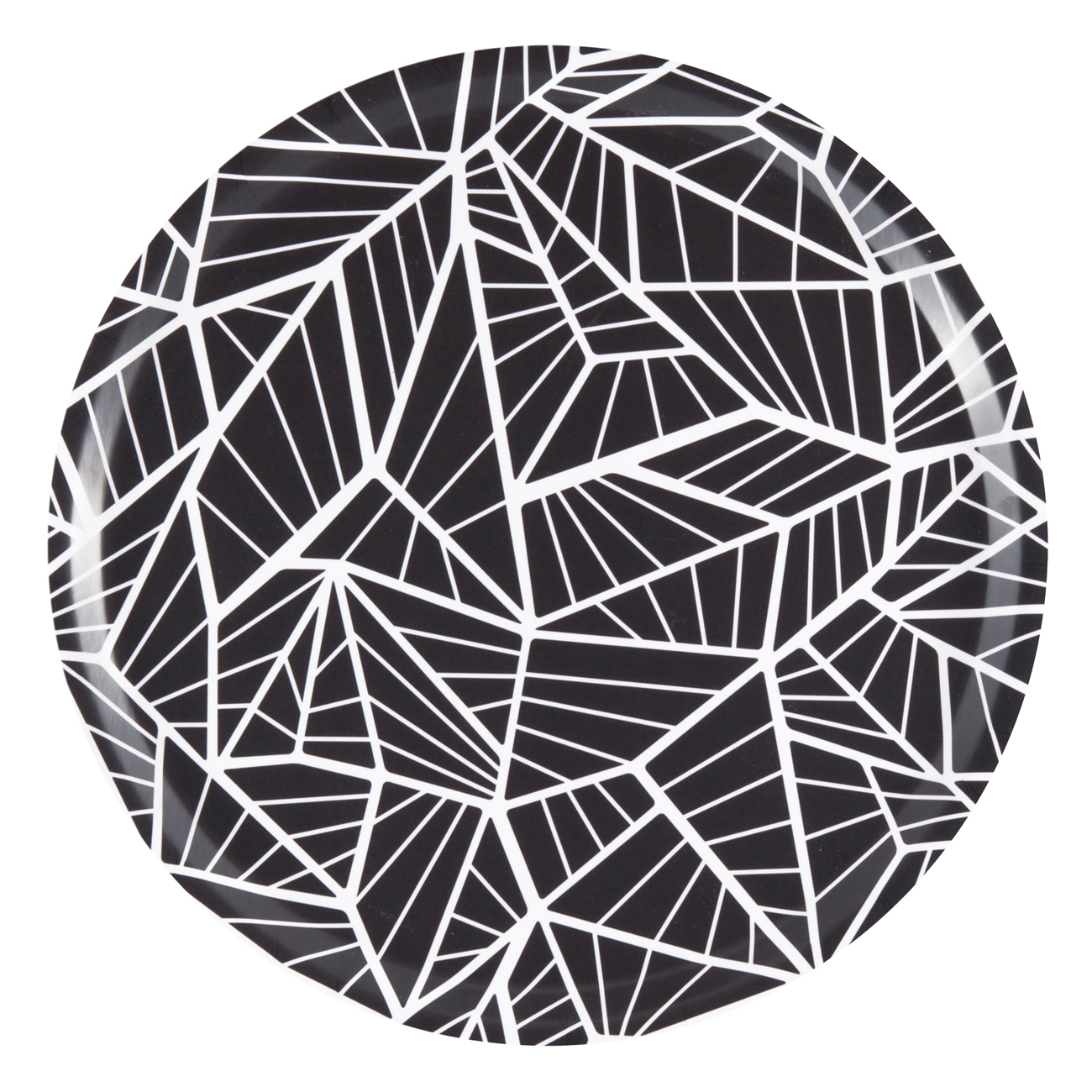 Bricka Åry Trays Wings Rund