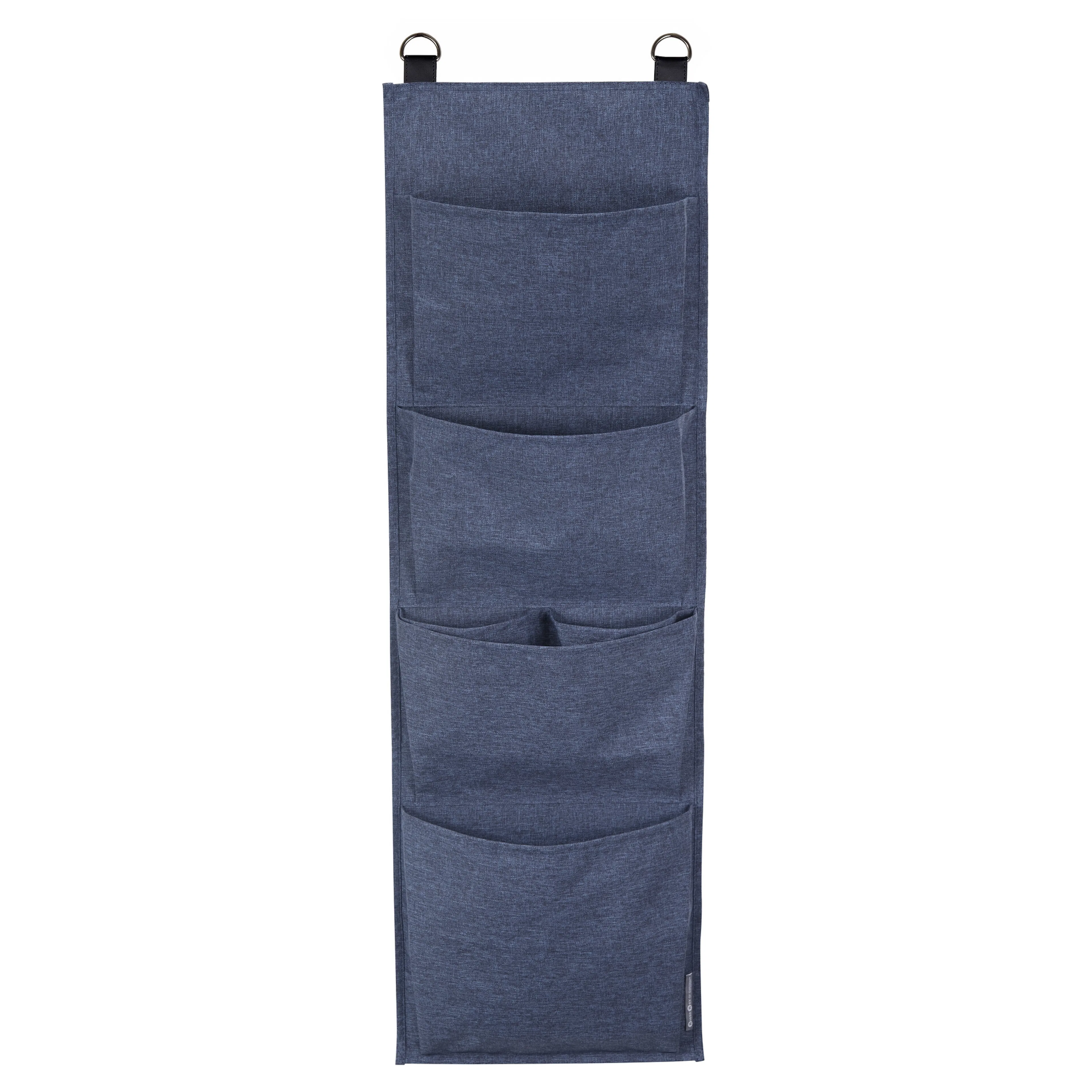 Blå